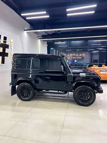 2013 LAND Rover DEFENDER 缩略图 12