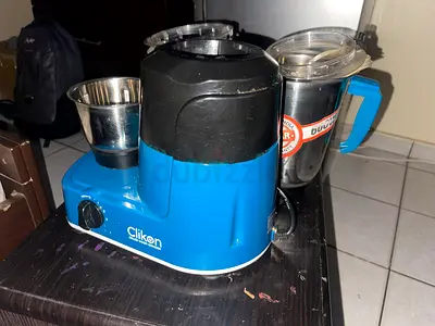 Clikon 2-in-1 Mixer Grinder and Coffee Maker (Used)