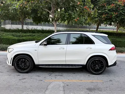 Mercedes-Benz GLE 53 AMG 4MATIC+, миниатюра 4