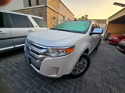 Fixed Price Urgent Sale Edge Limited 2011 | GCC Specs | Well Maintained