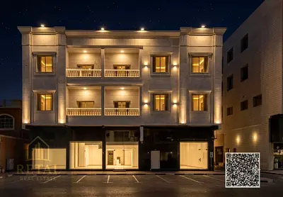 بناية استثمارية للبيع في المويهات 1 – عجمان | عائد سنوي 465,000 درهم