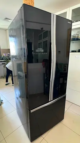 Hitachi Fridge Freezer French Door