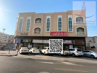 One-bedroom apartment with a living room and two bathrooms in Al Rawda 2 area, excellent location.