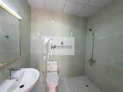 Exclusive-Modern spacious studio | Community villa | Modern bath | Parking