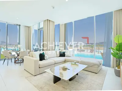 2 BR + Maids | Fully Furnished | Full Lagoon View