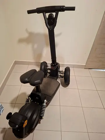 Eveons electric scooter