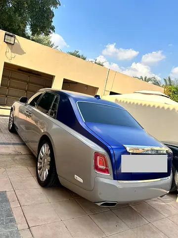 2022 ROLLS-ROYCE PHANTOM — фото 2