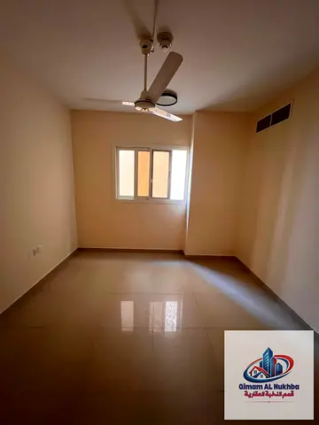 Comfortable 1BHK in Al Nabba with 2 Bathrooms Central AC and Gas Free Parking Family Only