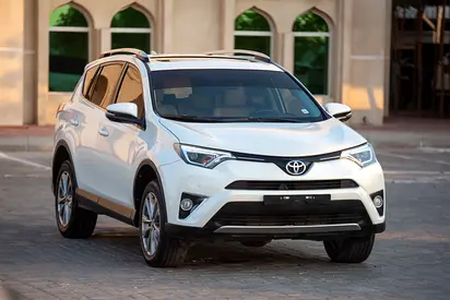 2016 Toyota RAV 4 — фото 5
