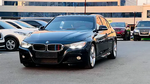 2016 BMW 3-SERIES — фото 2