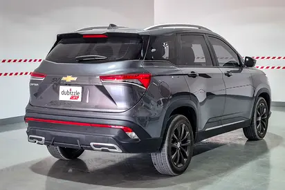 2025 Chevrolet CAPTIVA 照片 6