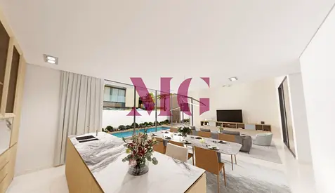 High Ceiling | Huge Plot | 4BR Villa | Al Ghaf