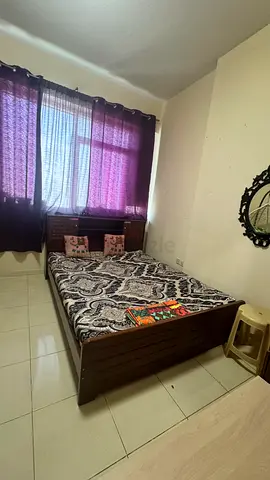 Spacious and clean room available for rent with a separate private washroom. Located in a family-fri
