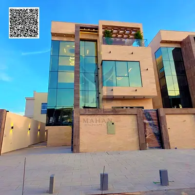 Villa in Helio-2 designed for luxury living at prime location , Ground + 2 built up area 4,530 sqft