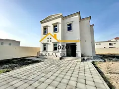 Specious 3 bedrooms villa For Rent in Rahmaniya