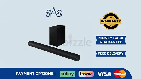 Samsung | B Series 5.1Ch Soundbar | Subwoofer | Free Delivery | Warranty | HW-B760D
