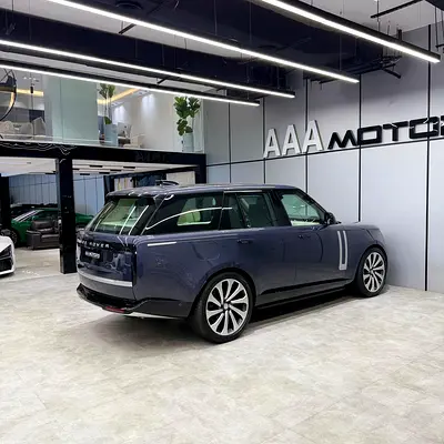 صورة مصغرة 7 لـ 2024 LAND Rover RANGE ROVER