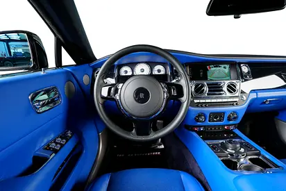2021 ROLLS-ROYCE WRAITH thumbnail 18