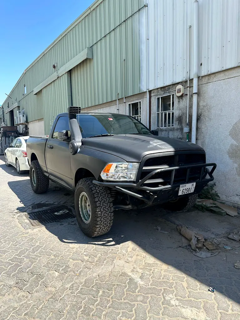 Dodge Ram 1500 2010 — photo 1 of 12