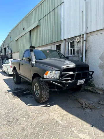 2010 Dodge RAM 1500 | MEBAR Build | Radflo Dual Suspension | Beadlocks | 315 KO2s
