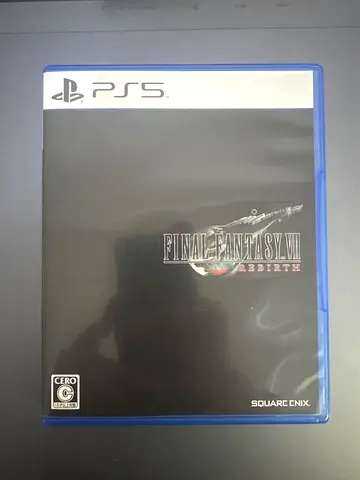 Final Fantasy VII Rebirth (PS5) - Japanese version include English language