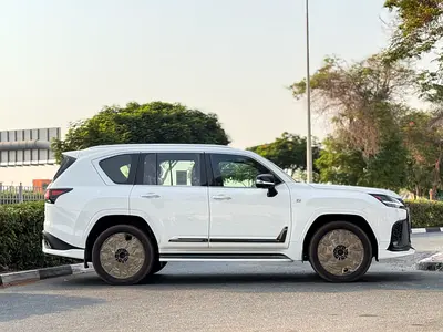 2026 Lexus LX-SERIES photo 8