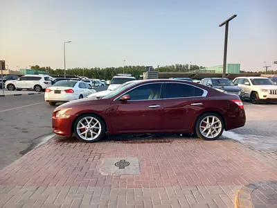 2010 Nissan MAXIMA — фото 6
