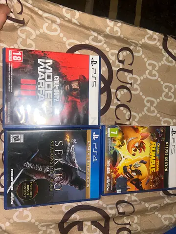 Games for sale