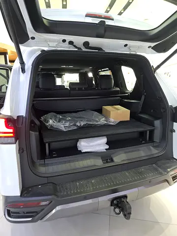 صورة مصغرة 4 لـ 2025 Lexus LX-SERIES