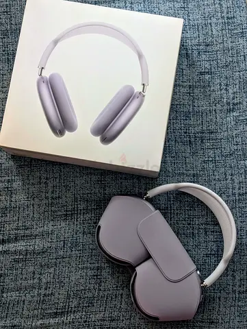 Apple AirPods Max USB-C (Purple) – Like New | 100% Authentic