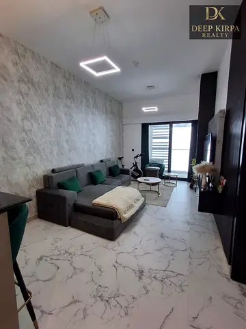 Furnished 1 BR | With Study Room | 2 Full Bathroom | Pool View