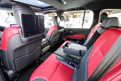 صورة 8 لـ 2026 Toyota LAND CRUISER