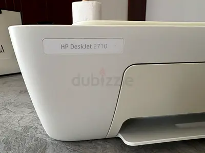 Printer All-in-One HP Deskjet 2710 Wireless