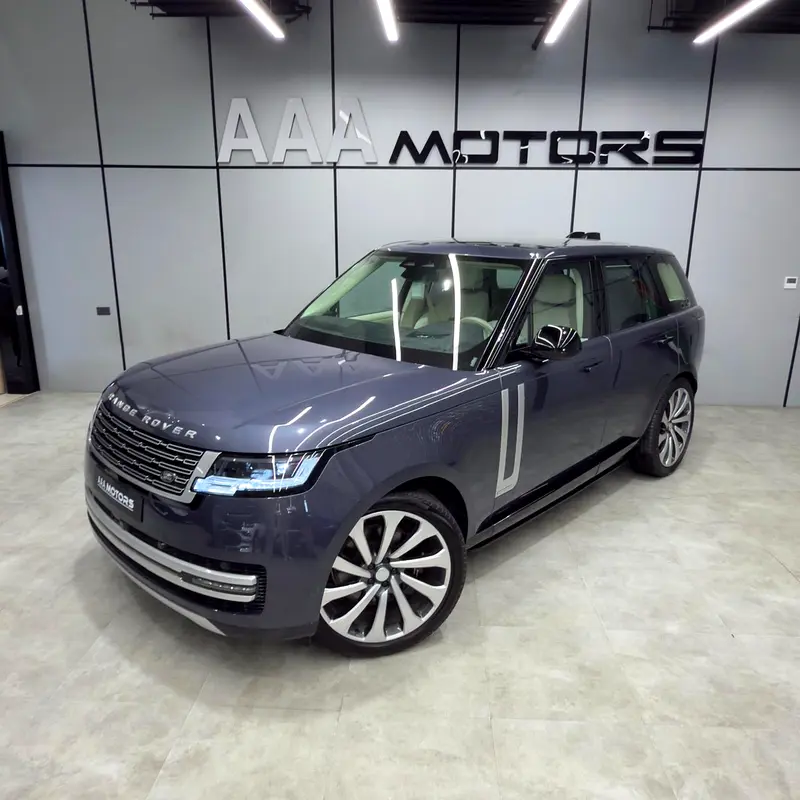 Land Rover Range Rover 2024 — photo 1 of 18