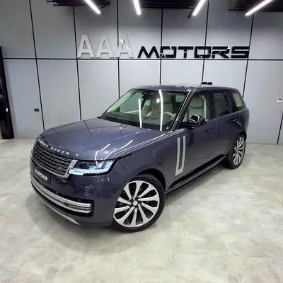 2024 Land Rover Range Rover Autobiography | GCC Specs | Brand New