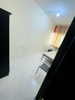 Partition for single bachelor available in TCA