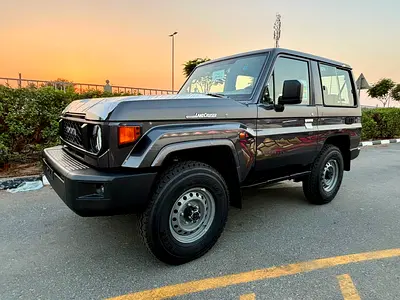 2025 Toyota Land Cruiser 70 Series LC 71 LX 4.0L GCC Specs SAUDI