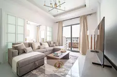 Italian-Inspired Living Awaits | 1 Bedroom for Rent in Vincitore Benessere, Arjan