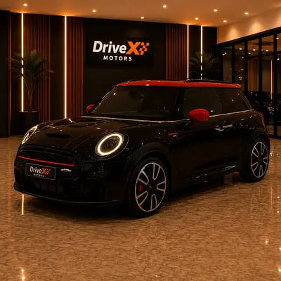 MINI Cooper S JCW 2022 GCC Specs - Excellent Condition