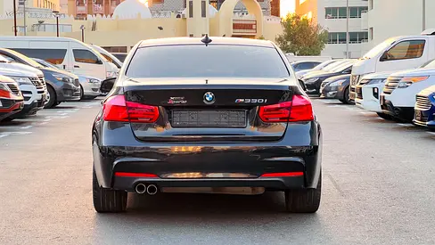 2016 BMW 3-SERIES — фото 6