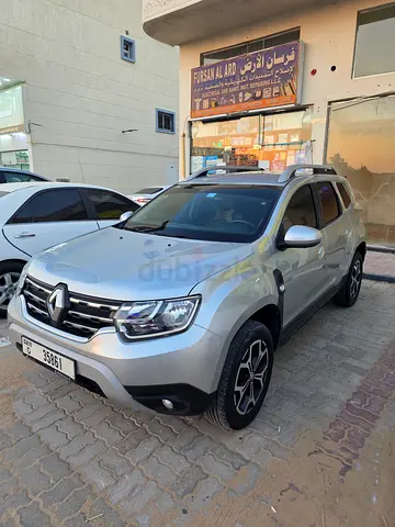 Renault Duster Comfort 2020 GCC Specs