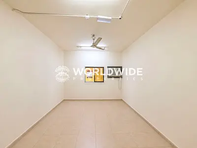 120 Labour Rooms for Rent | 8 Person Capacity | AED 2600 | Bills Included