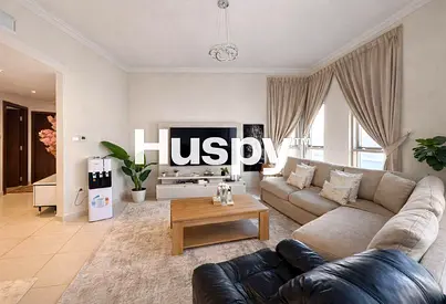 Fully Furnished | Sea View | Vacant Now
