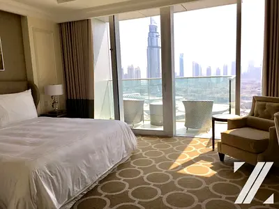 Luxury Living | All bills included | stunning view