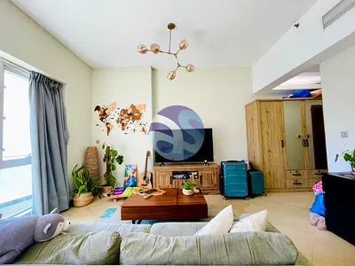 Lavish Furnished | Studio | Balcony | Chiller Free
