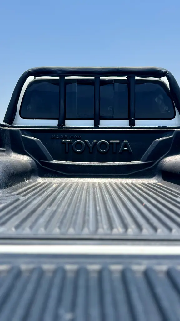 Toyota Hilux 2025