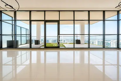 GOLF VIEW | BIG BALCONY | HUGE LAYOUT | HIGH FLOOR