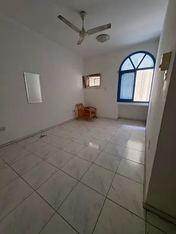 For rent in Sharjah – Al Shuwaiheen area 2 bedrooms and a living room Master bedroom 2 bathrooms Ba