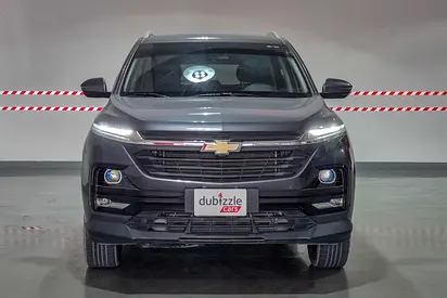 2025 Chevrolet CAPTIVA 照片 2
