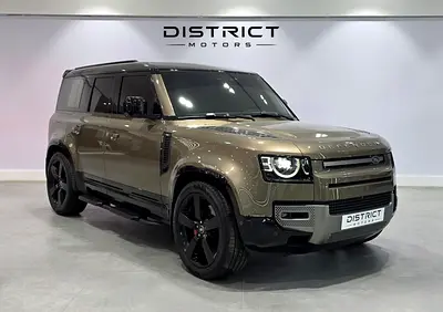 2025 Land Rover Defender 110 X-Dynamic HSE | GCC Specs | Brand New